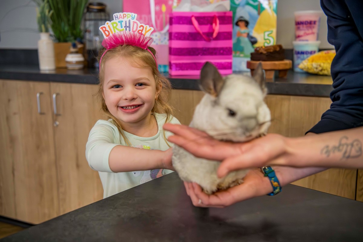 Birthday Parties Milwaukee County Zoo