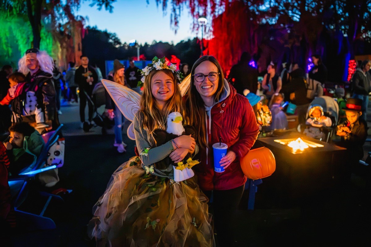 Boo at the Zoo 2024 Milwaukee County Zoo