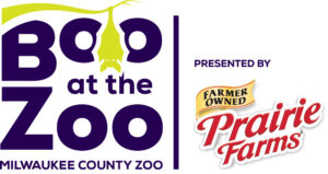 Boo at the Zoo with Prairie Farms Dairy logo