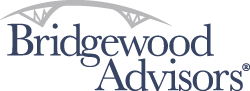 Logo for Bridgewater Advisors
