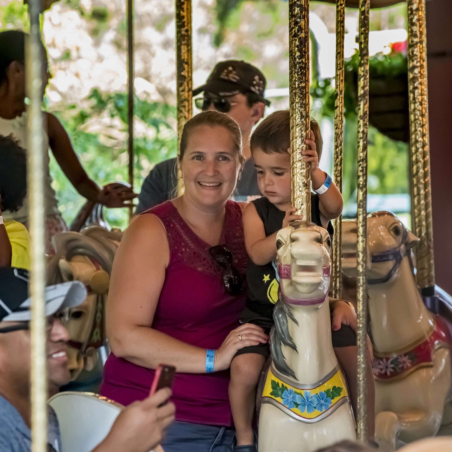 Experience Milwaukee County Zoo