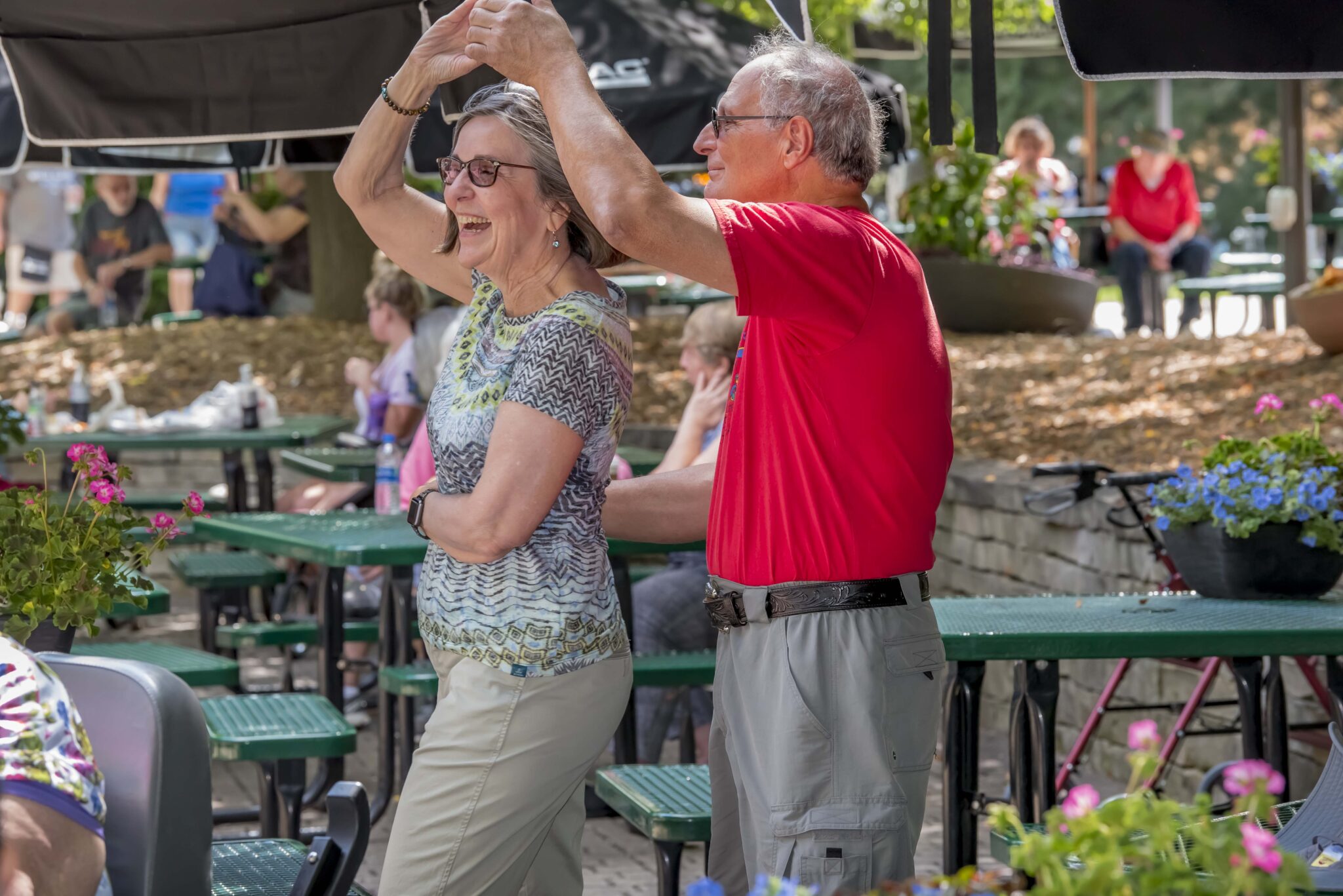 Senior Safari - 2024 - Milwaukee County Zoo