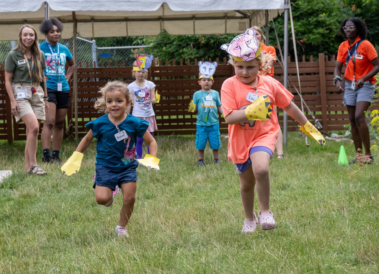 Summer Zoo Camp Registration for Members Milwaukee County Zoo