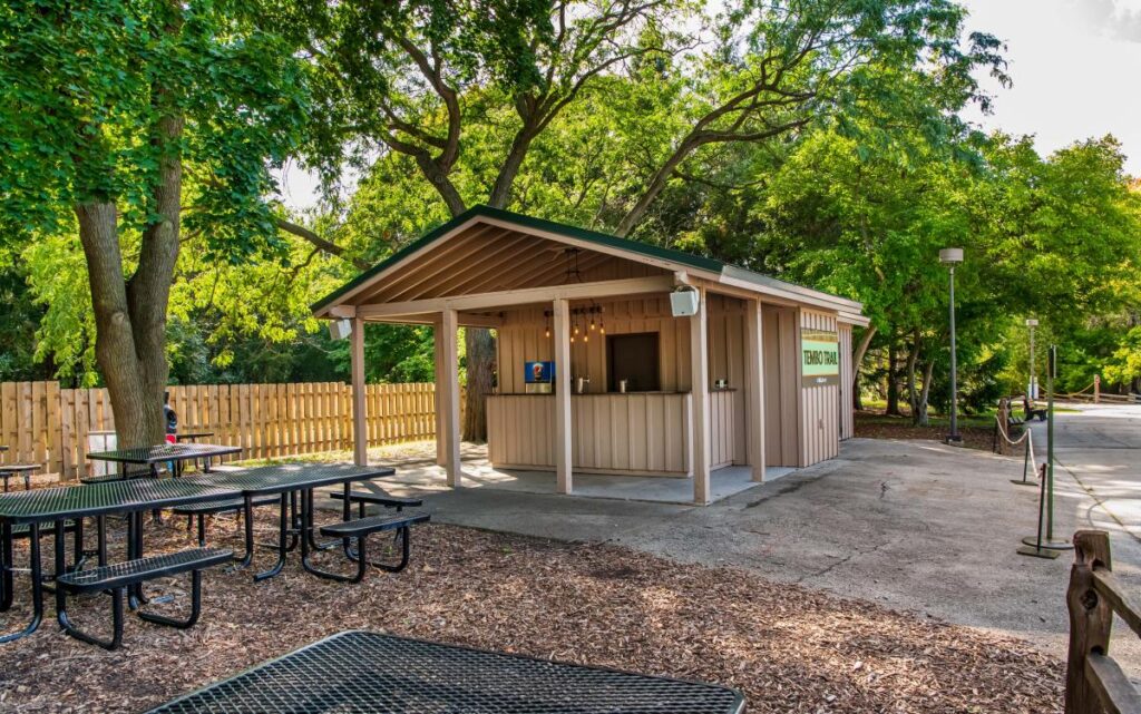 Rental Spaces Milwaukee County Zoo