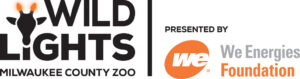 Wild Lights presented by We Energies Foundation logo